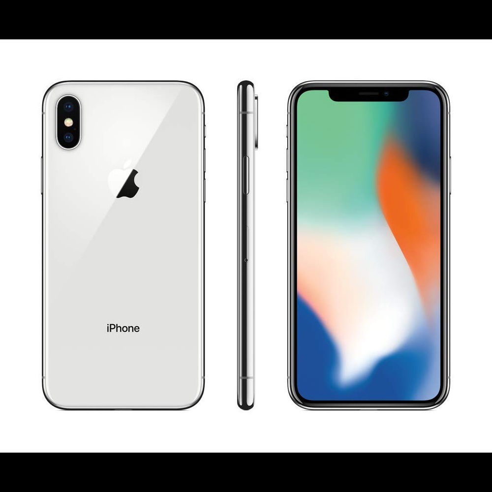 iPhone X